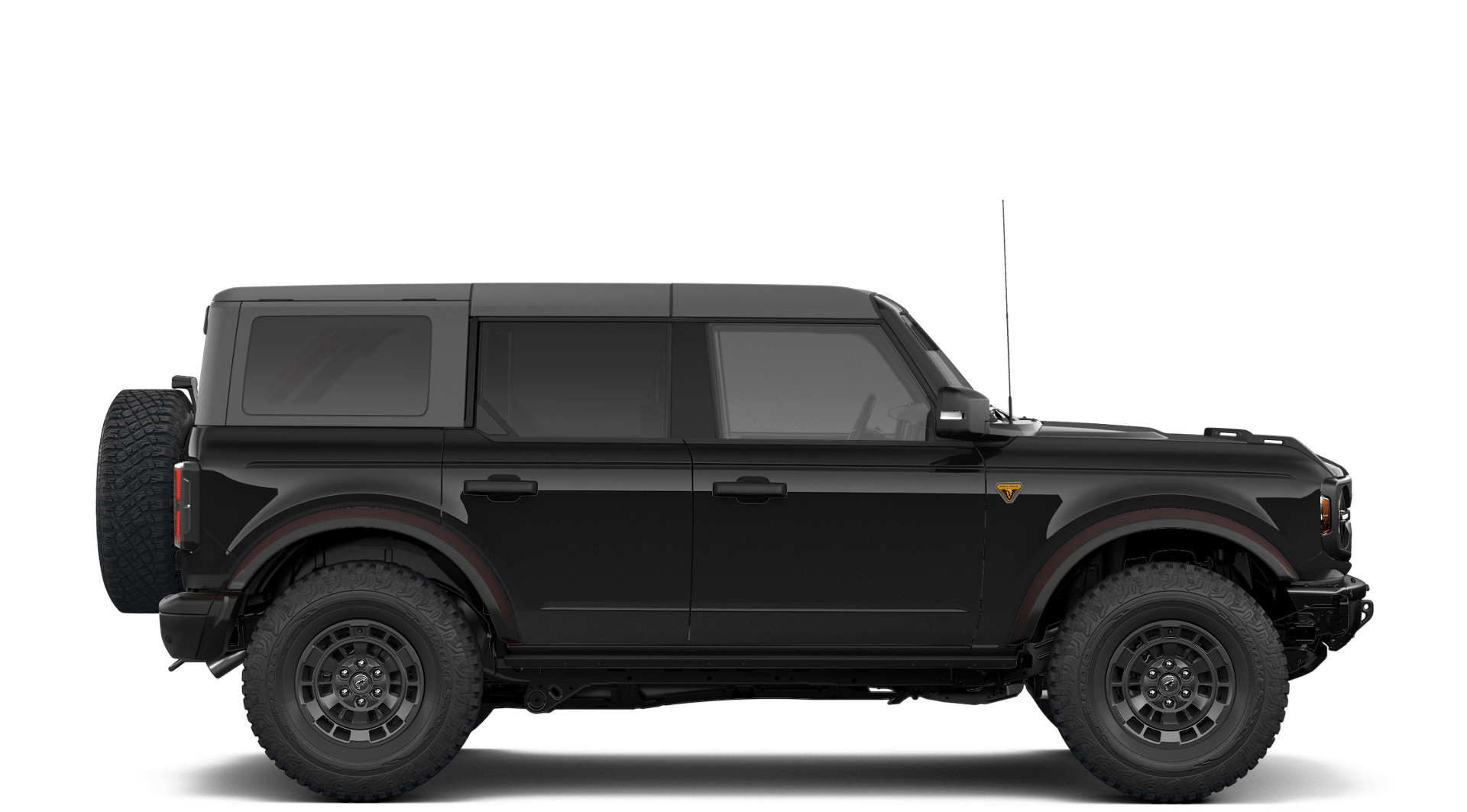 2026 Ford Bronco® External Image 1